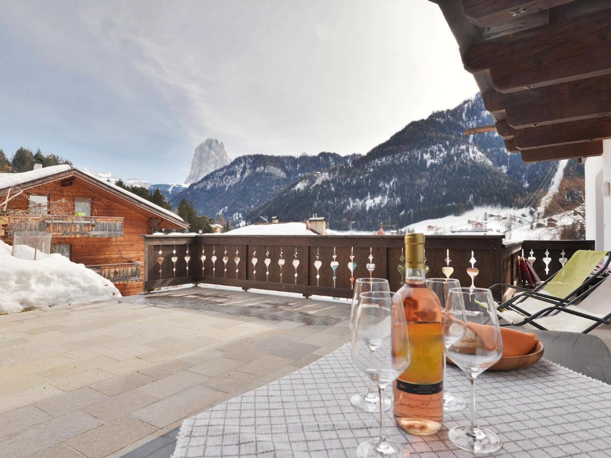 Apartment Tirol-2 By Interhome Ортизеи Экстерьер фото