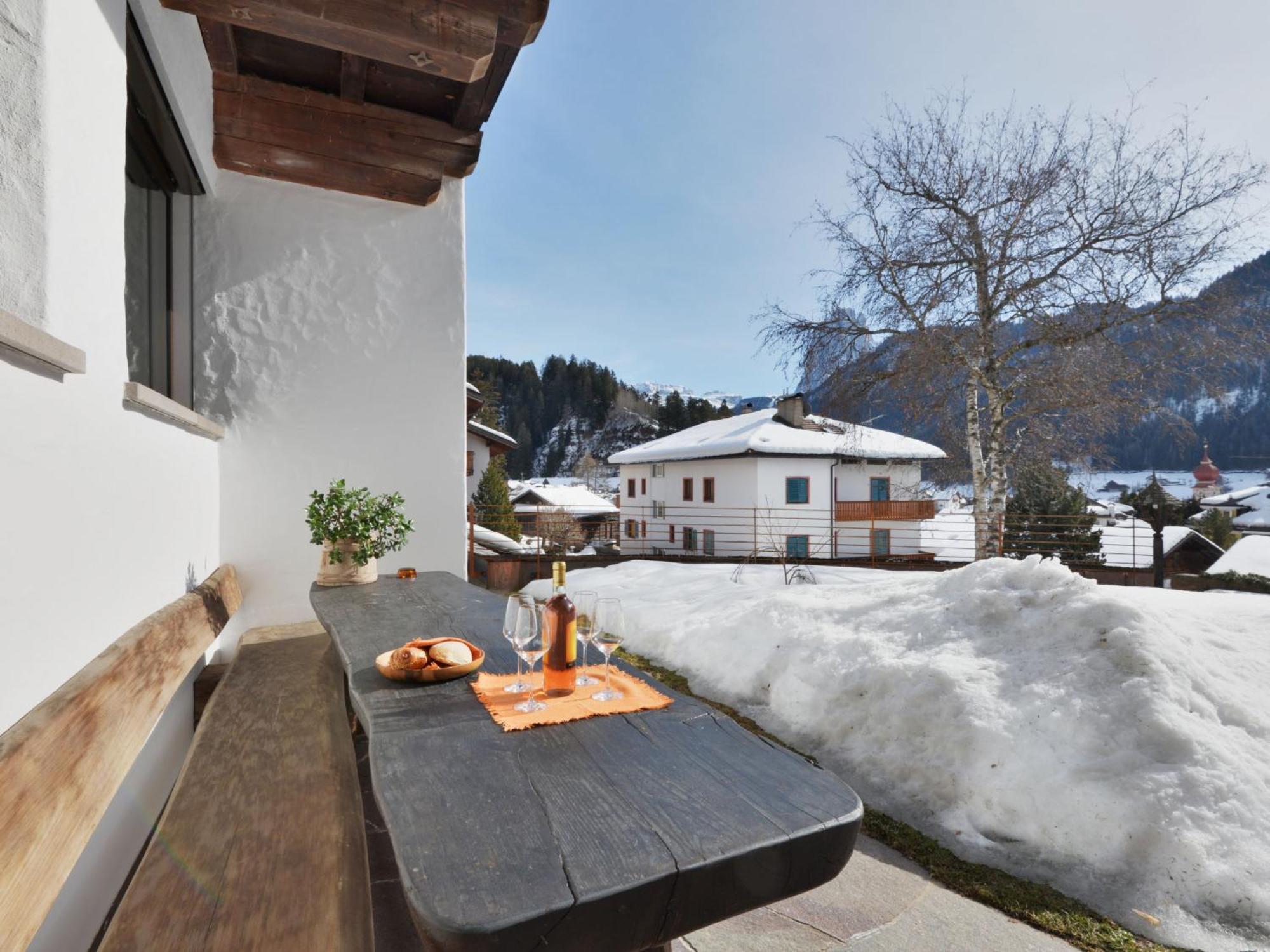 Apartment Tirol-2 By Interhome Ортизеи Экстерьер фото