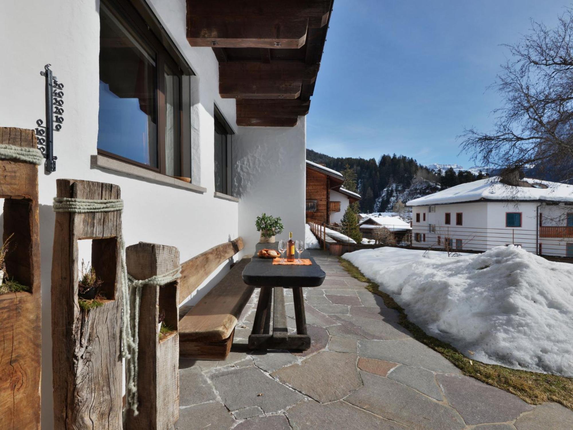 Apartment Tirol-2 By Interhome Ортизеи Экстерьер фото